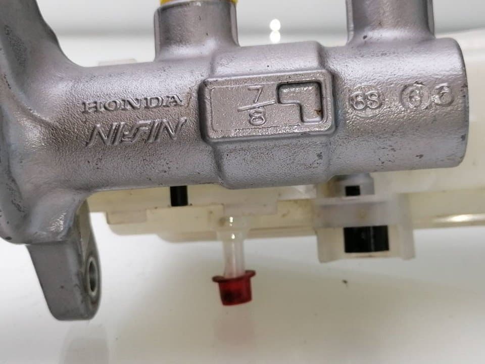 Bomba freno HONDA CIVIC BERLINA (FN) 3