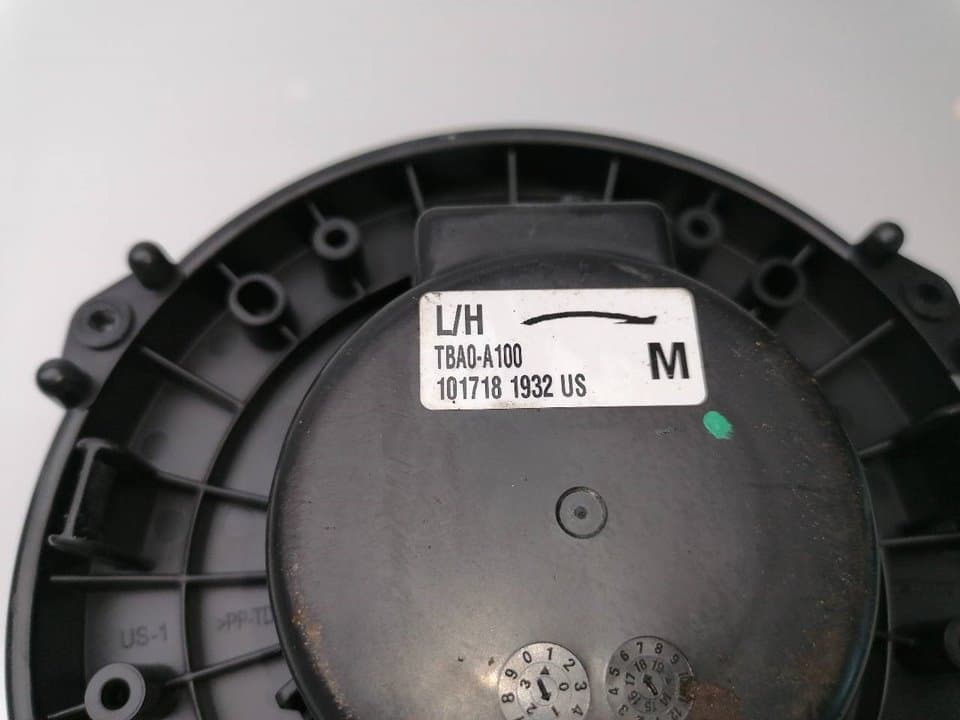 Motor calefaccion HONDA CIVIC BERLINA (FN) 2
