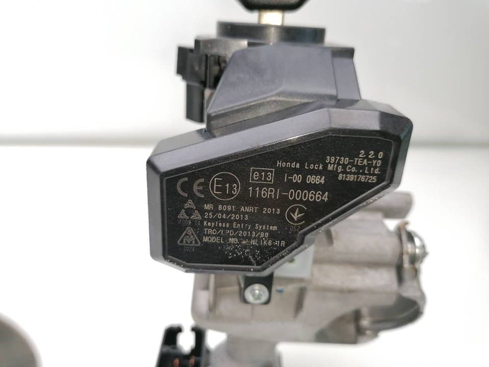 Conmutador de arranque HONDA CIVIC BERLINA (FN) 2