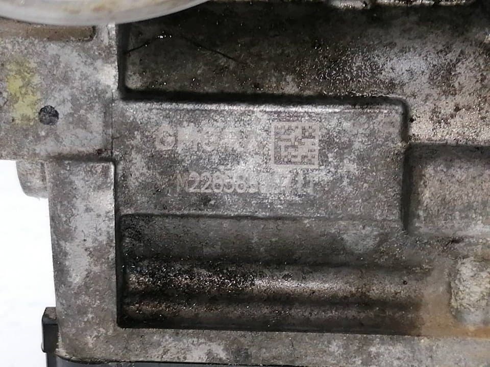 Caja mariposa HONDA CIVIC BERLINA (FN) 3