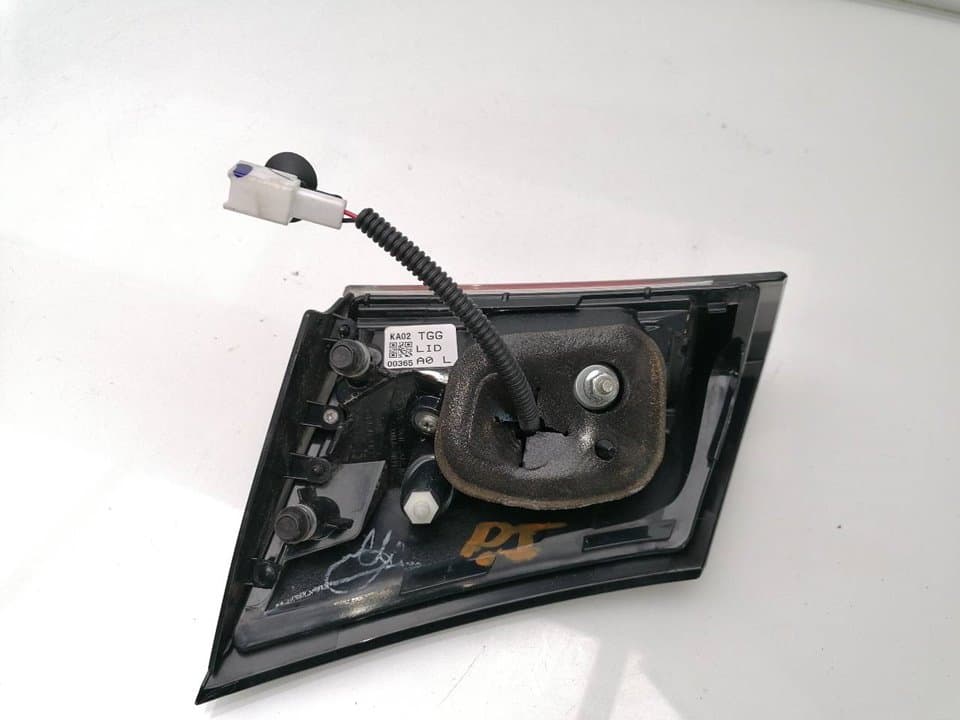Piloto trasero izquierdo HONDA CIVIC BERLINA (FN) 4