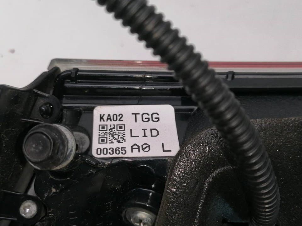 Piloto trasero izquierdo HONDA CIVIC BERLINA (FN) 3