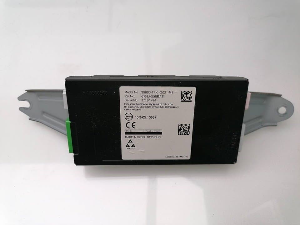 Modulo electronico HONDA CIVIC BERLINA (FN)