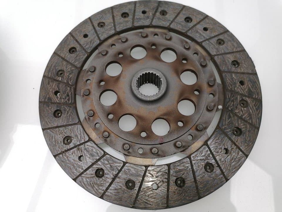 Kit embrague HONDA CIVIC BERLINA (FN) 4