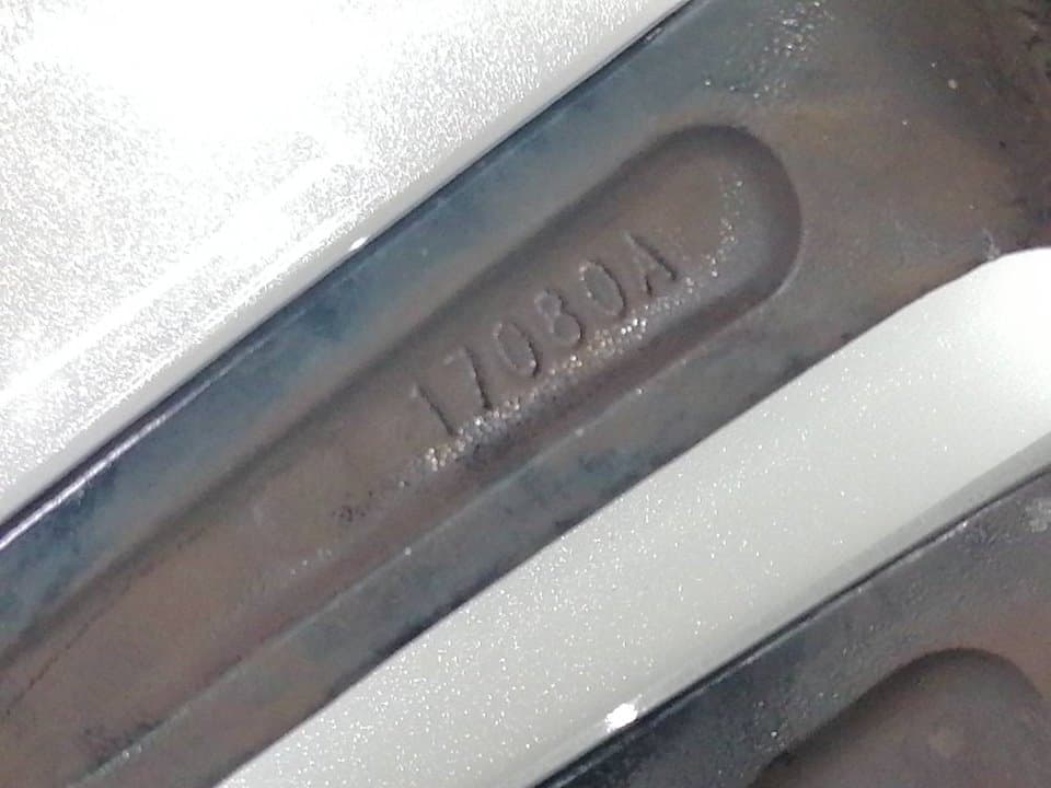 Llanta HONDA CIVIC BERLINA (FN) 2