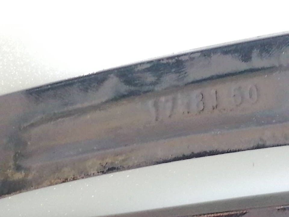 Llanta HONDA CIVIC BERLINA (FN) 3
