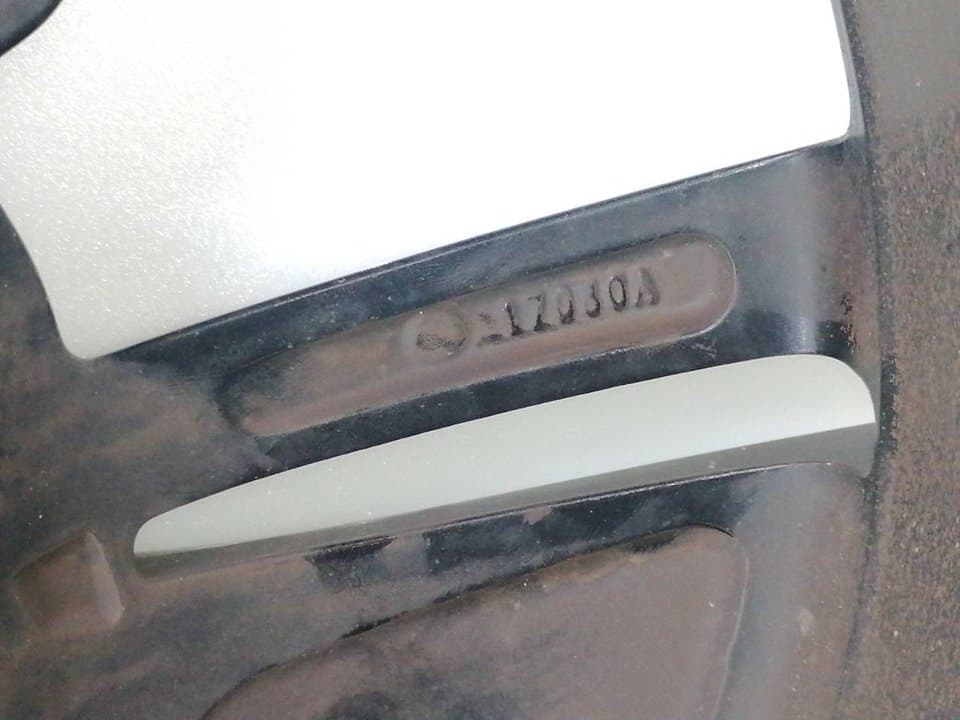 Llanta HONDA CIVIC BERLINA (FN) 4