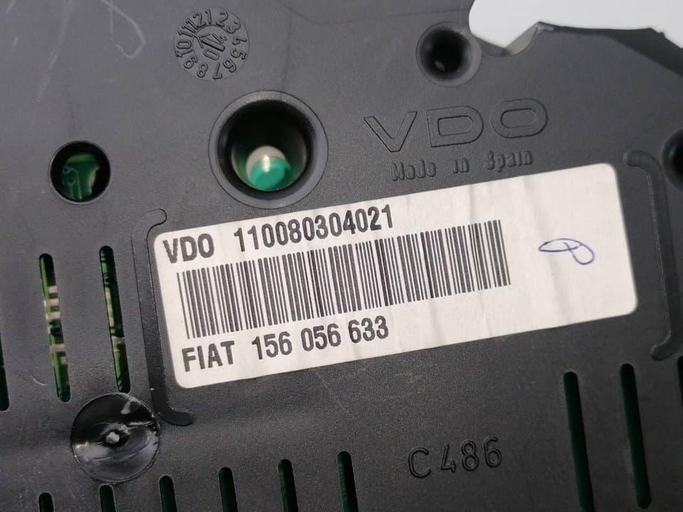 Cuadro instrumentos ALFA ROMEO 147 (190) 5