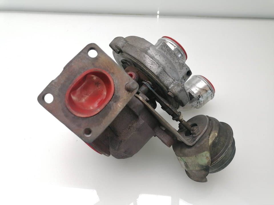 Turbocompresor ALFA ROMEO 147 (190) 2