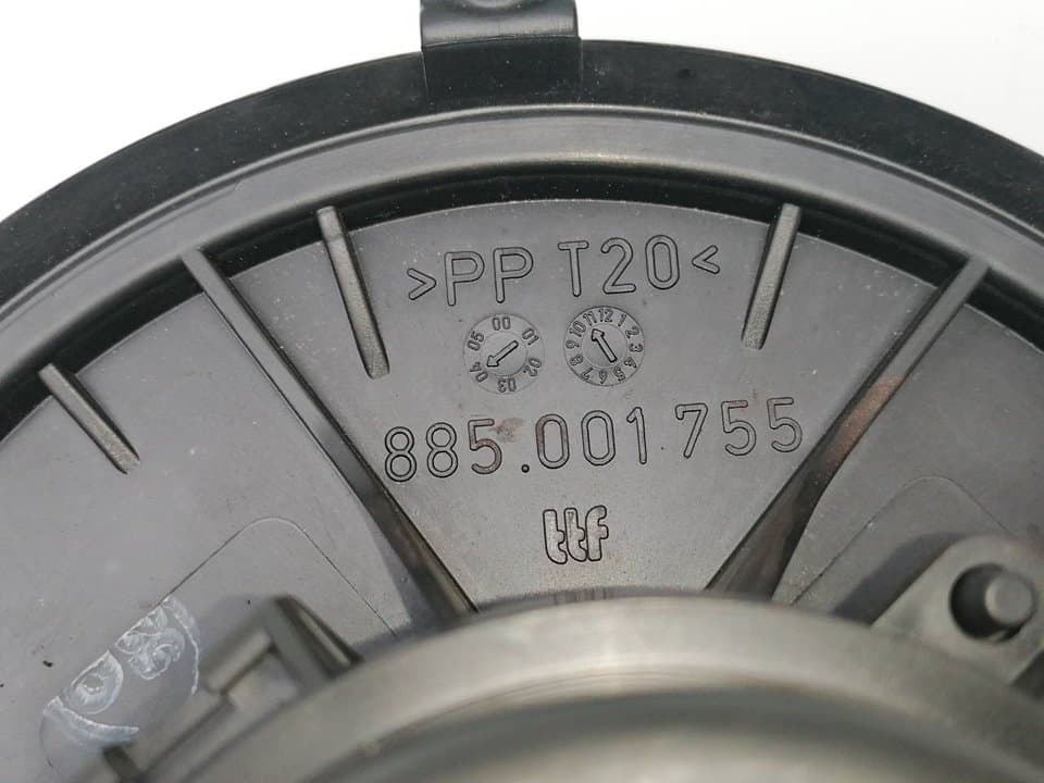 Motor calefaccion ALFA ROMEO 147 (190) 2