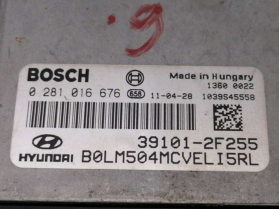 Centralita motor uce HYUNDAI IX35 2