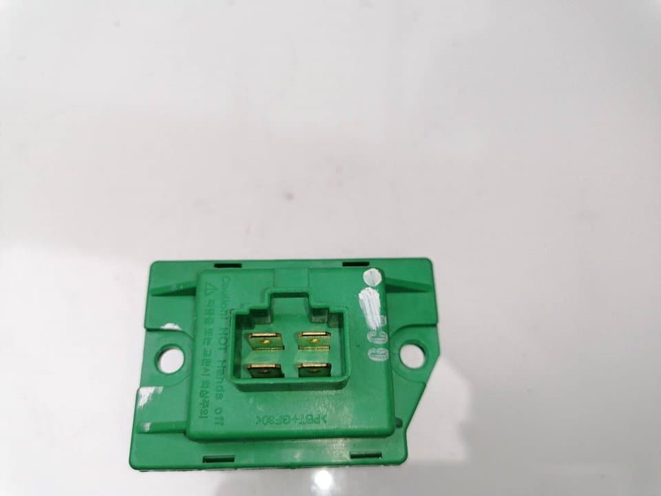 Resistencia calefaccion HYUNDAI IX35 2