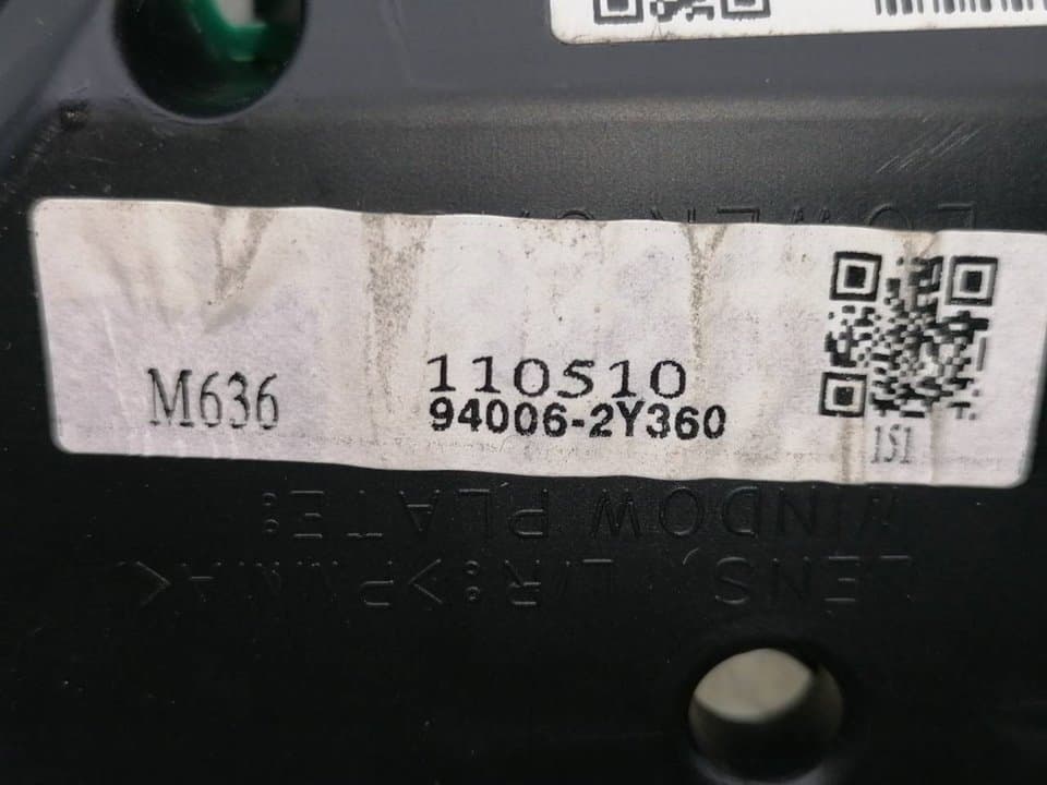 Cuadro instrumentos HYUNDAI IX35 2