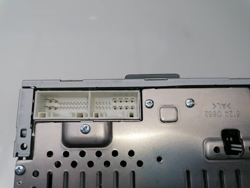 Sistema audio / radio cd HYUNDAI IX35 4