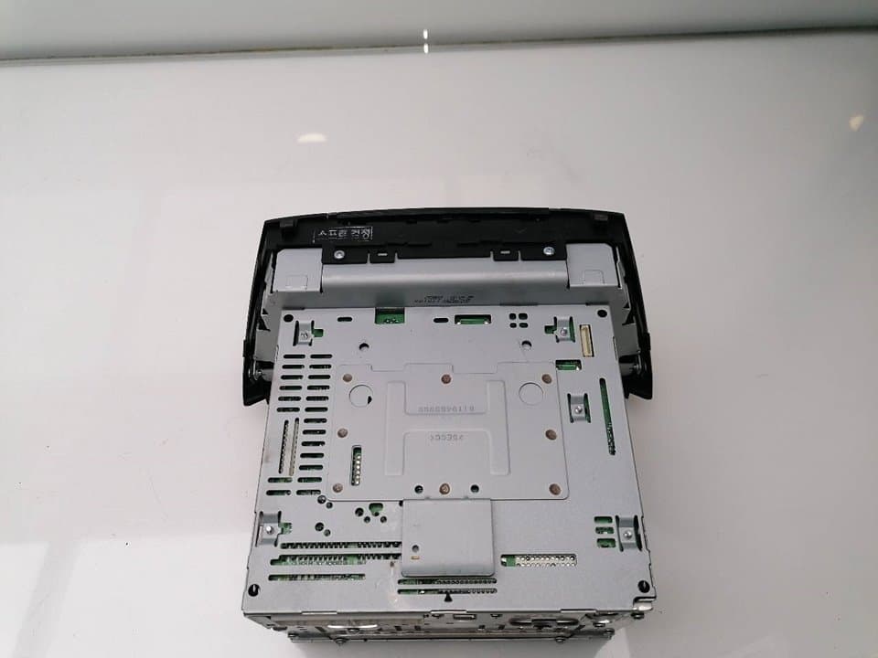 Sistema audio / radio cd HYUNDAI IX35 2