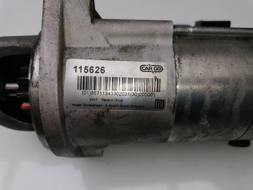 Motor arranque HYUNDAI IX35 4
