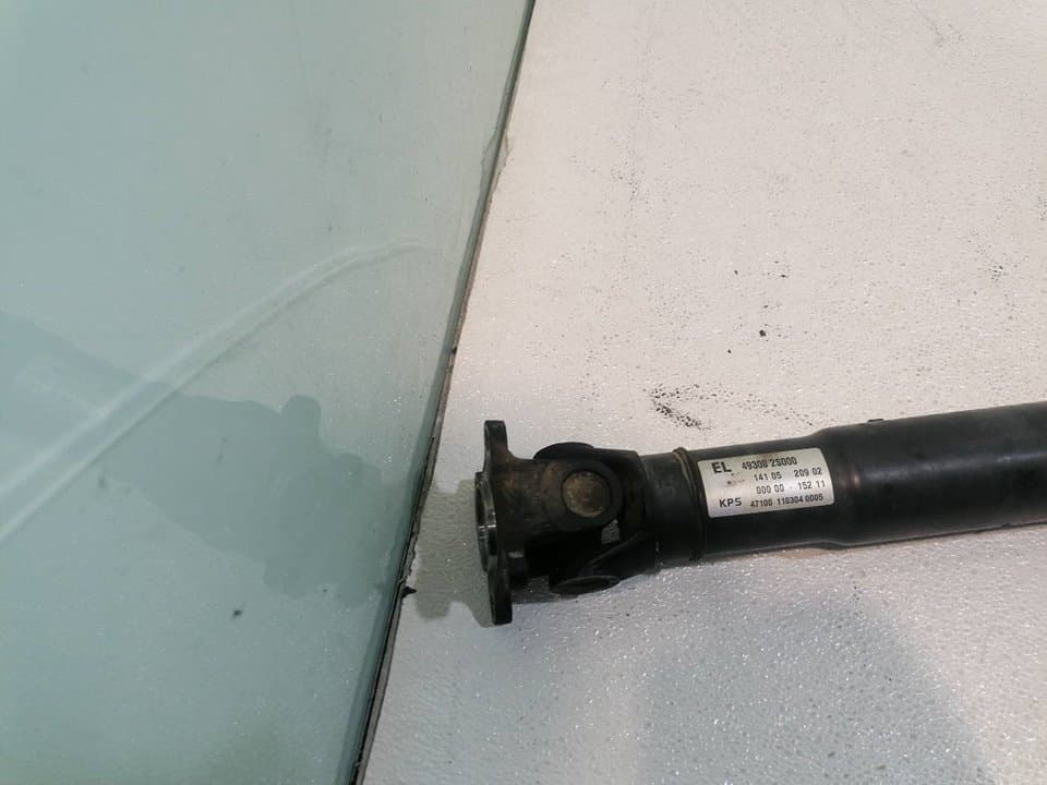 Transmision central delantero HYUNDAI IX35 2