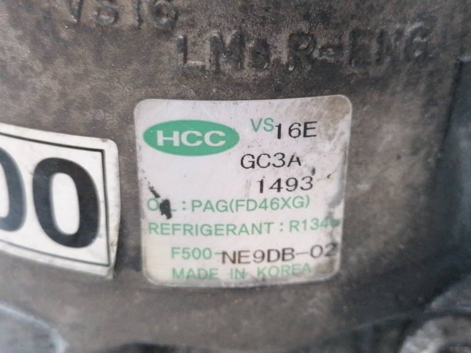 Recambio HYUNDAI IX35 ref. F500NE9DB02 4