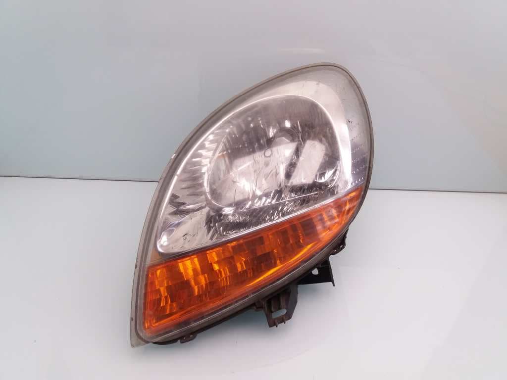 Faro izquierdo RENAULT KANGOO 4X4