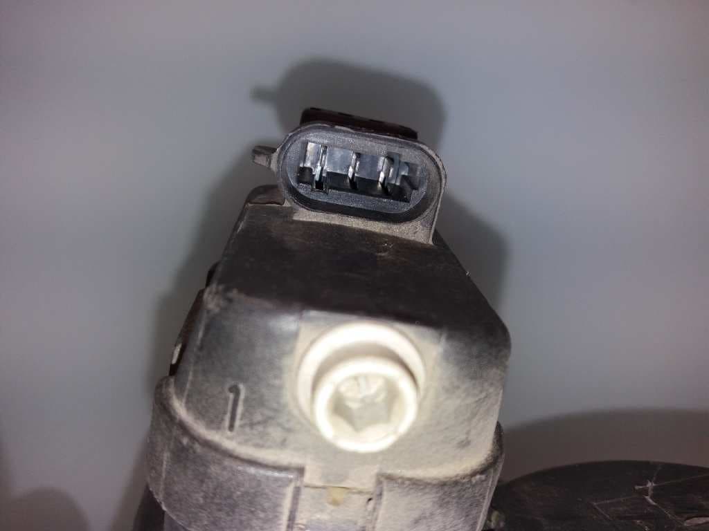 Faro izquierdo RENAULT KANGOO 4X4 3