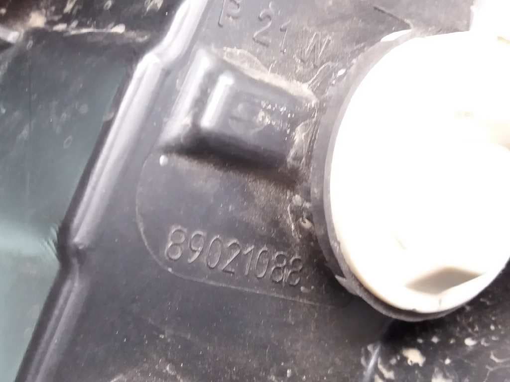 Faro izquierdo RENAULT KANGOO 4X4 2