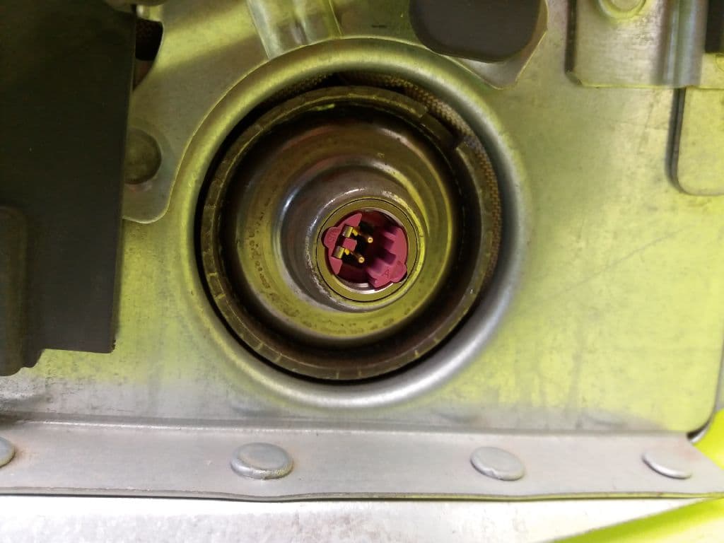 Airbag delantero derecho RENAULT CLIO II FASE II (B/CB0) 3