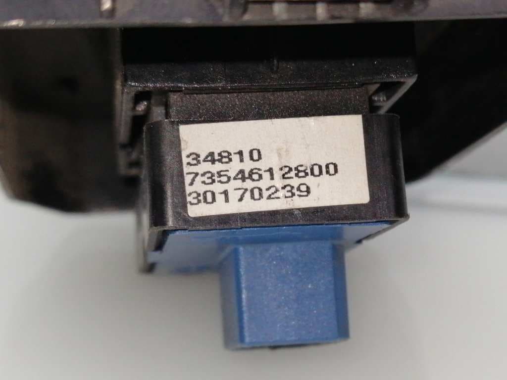 Mando elevalunas delantero derecho FIAT QUBO (300) 2