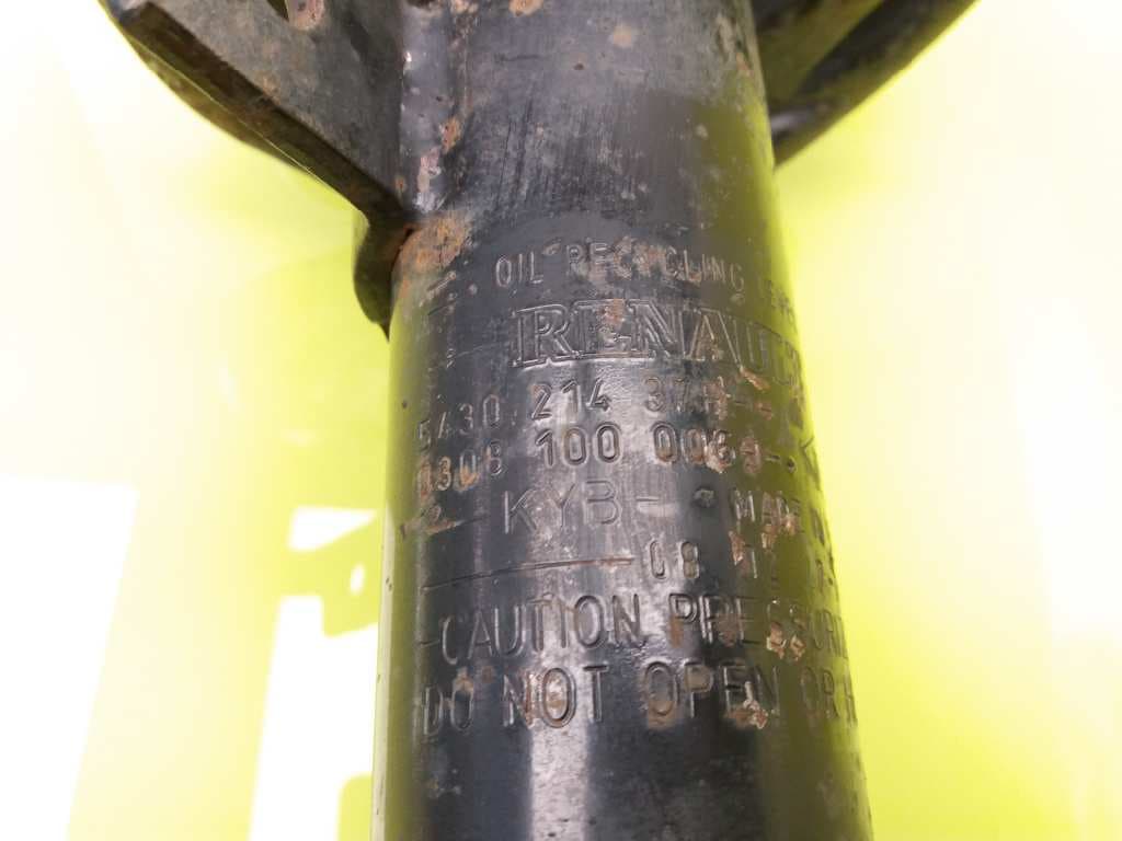 Amortiguador delantero derecho RENAULT LAGUNA III 3