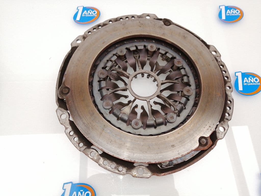 Kit embrague RENAULT LAGUNA III 4