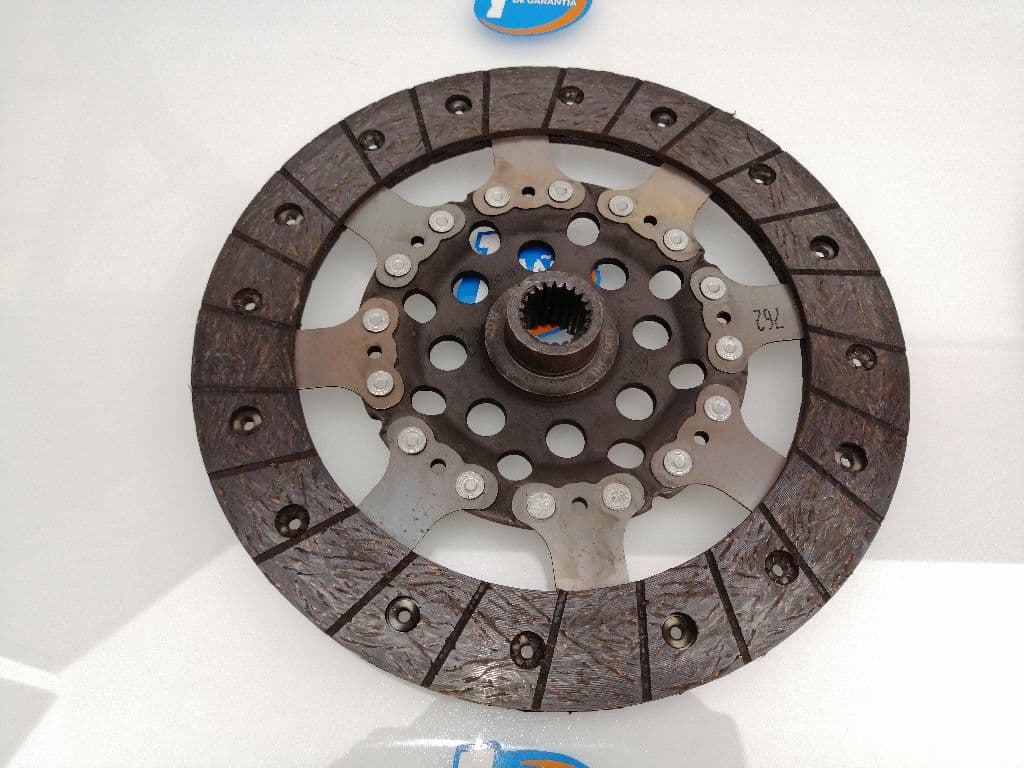 Kit embrague RENAULT LAGUNA III 3
