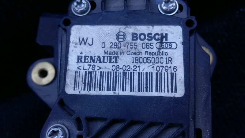 Pedal acelerador RENAULT LAGUNA III 5