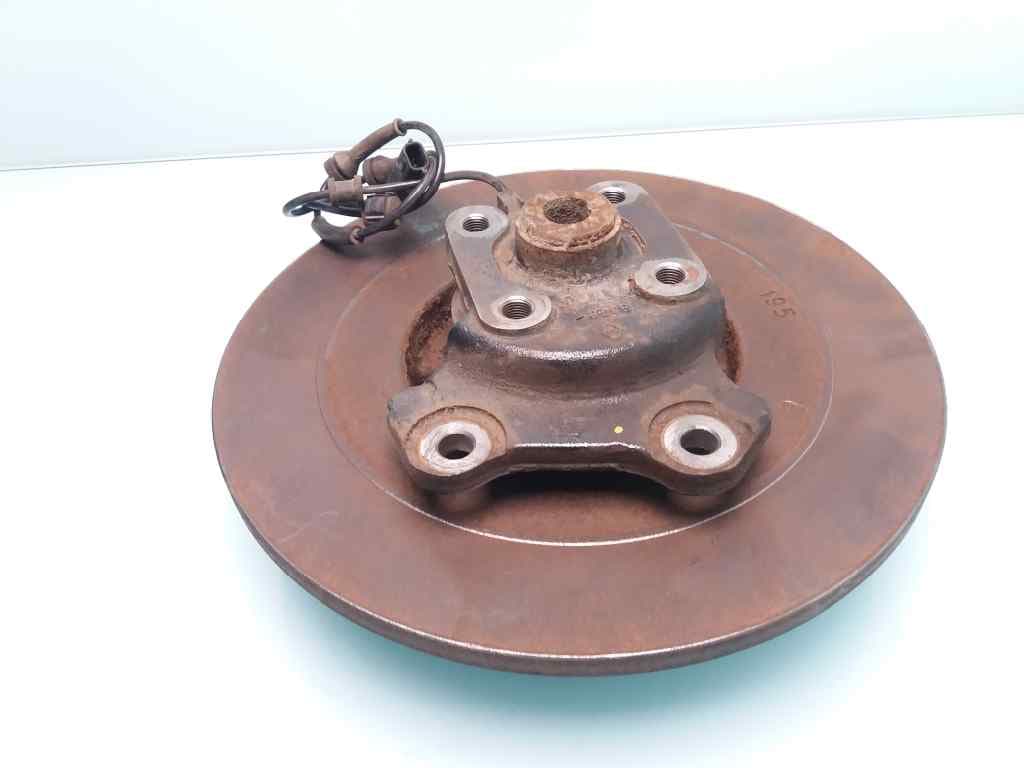 Mangueta trasera izquierda RENAULT LAGUNA III 2