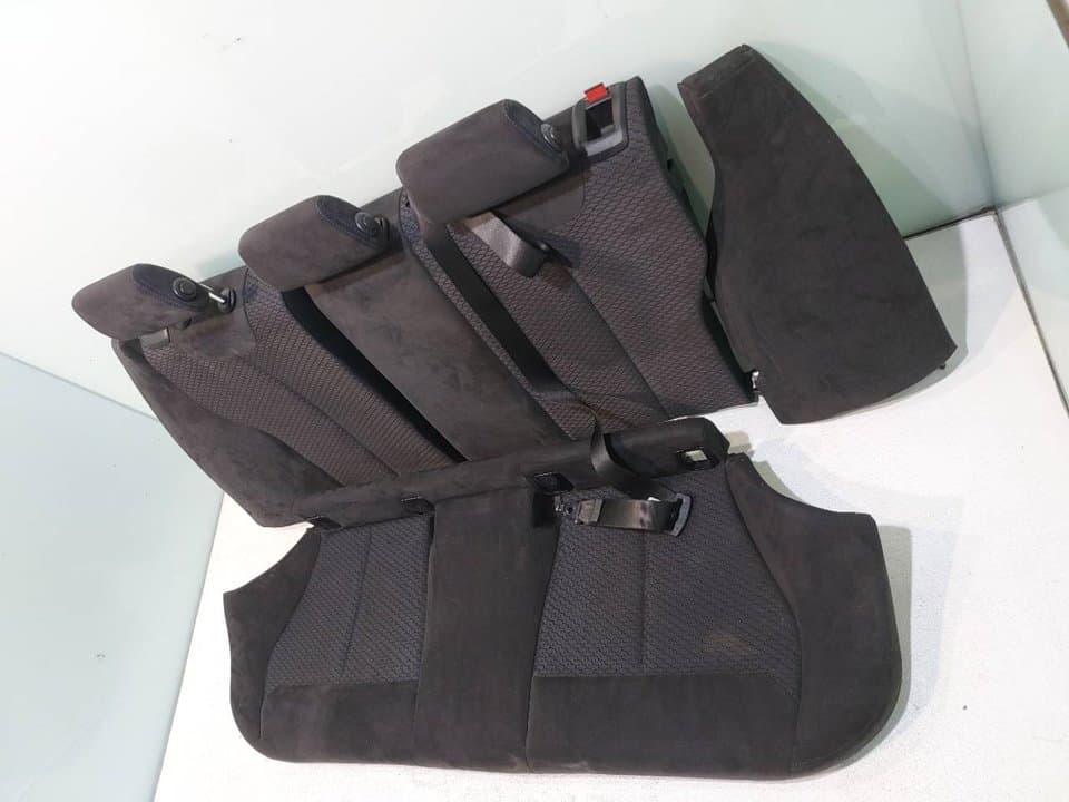Cerradura asientos traseros BMW SERIE 1 LIM 2
