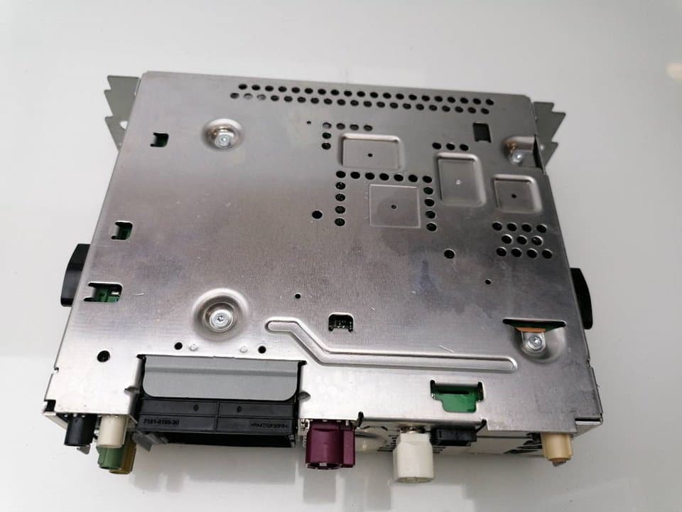 Sistema audio / radio cd BMW SERIE 1 LIM 4