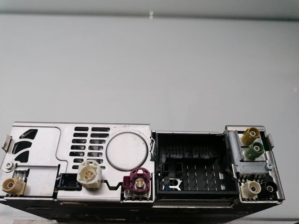 Sistema audio / radio cd BMW SERIE 1 LIM 3