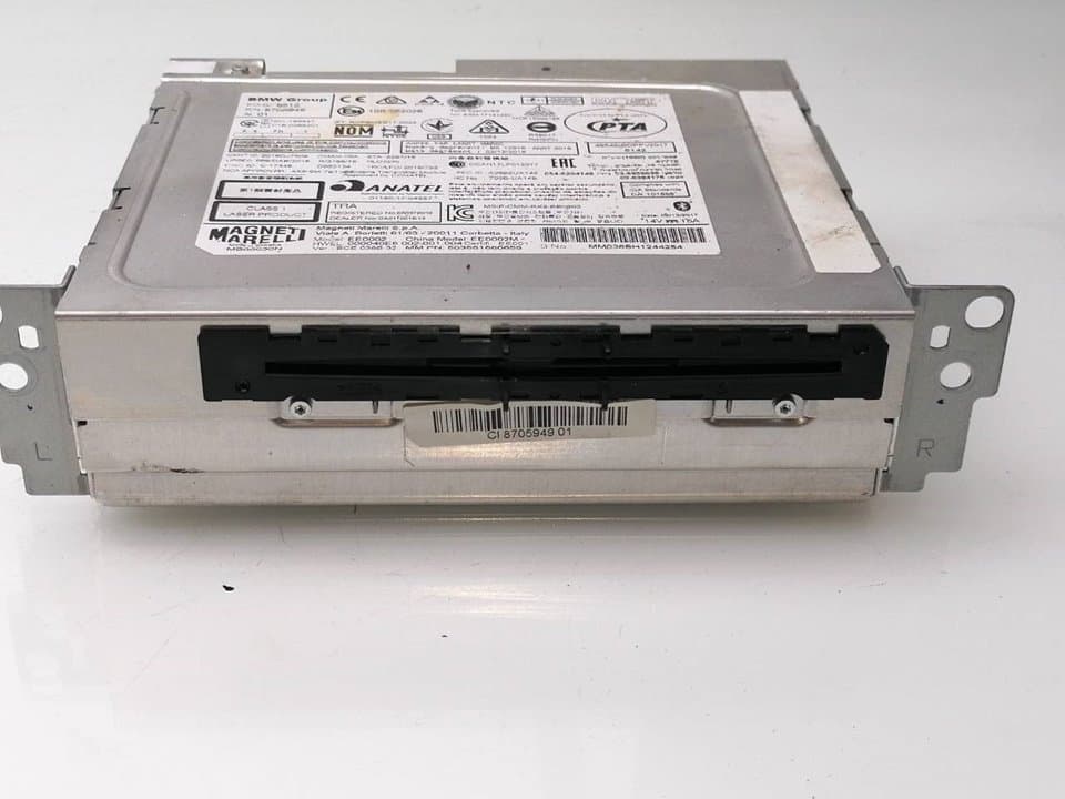 Sistema audio / radio cd BMW SERIE 1 LIM