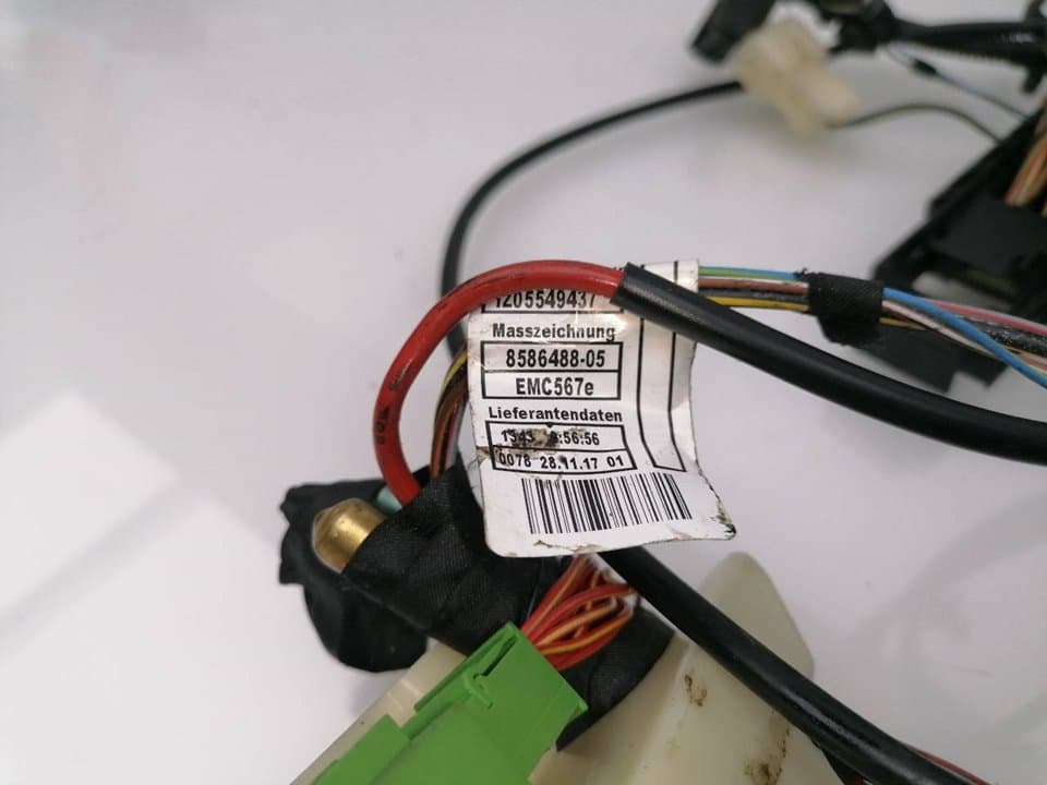 Bateria BMW SERIE 1 LIM 3