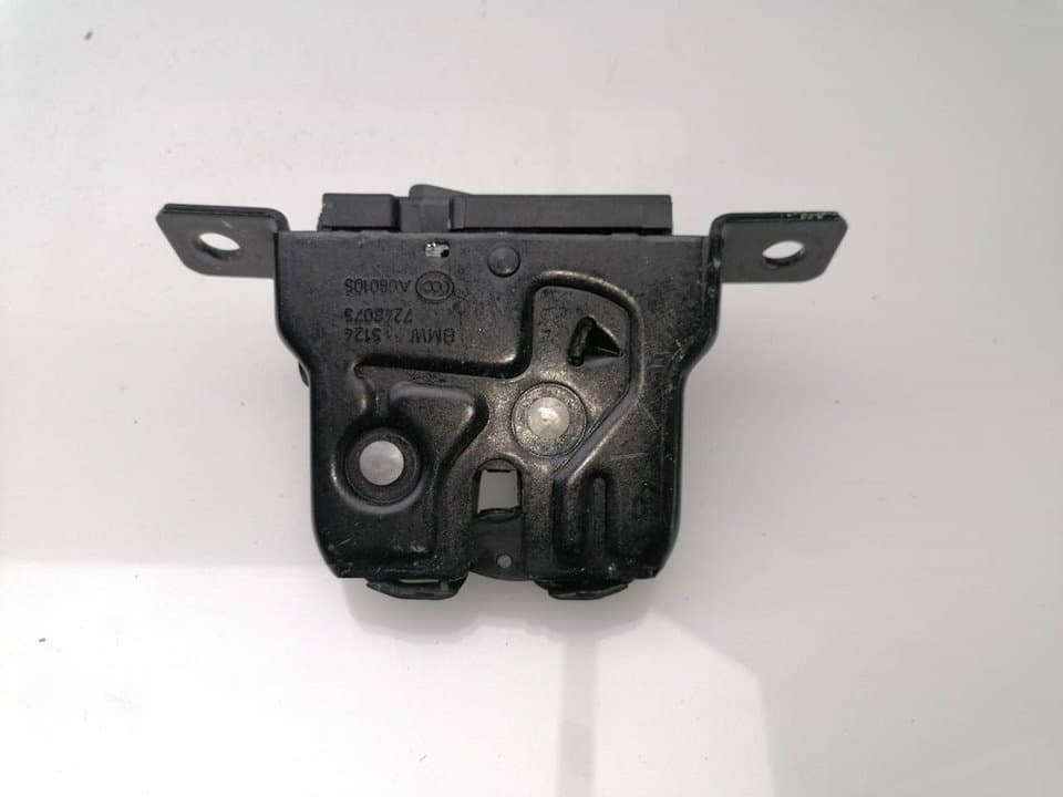 Cerradura maletero / porton BMW SERIE 1 LIM