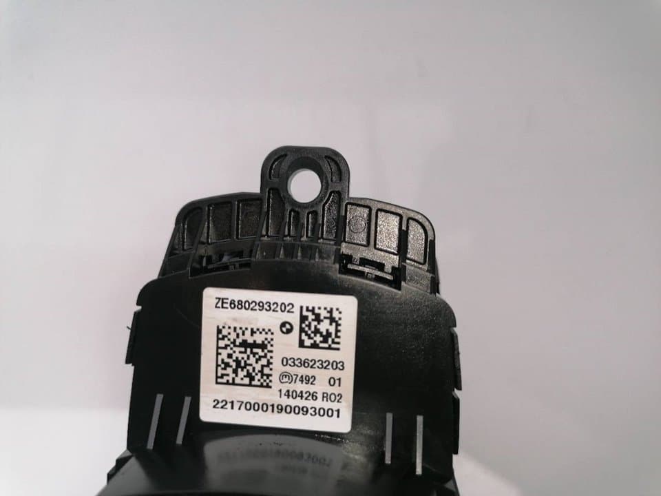 Mando multifuncion BMW SERIE 1 LIM 3