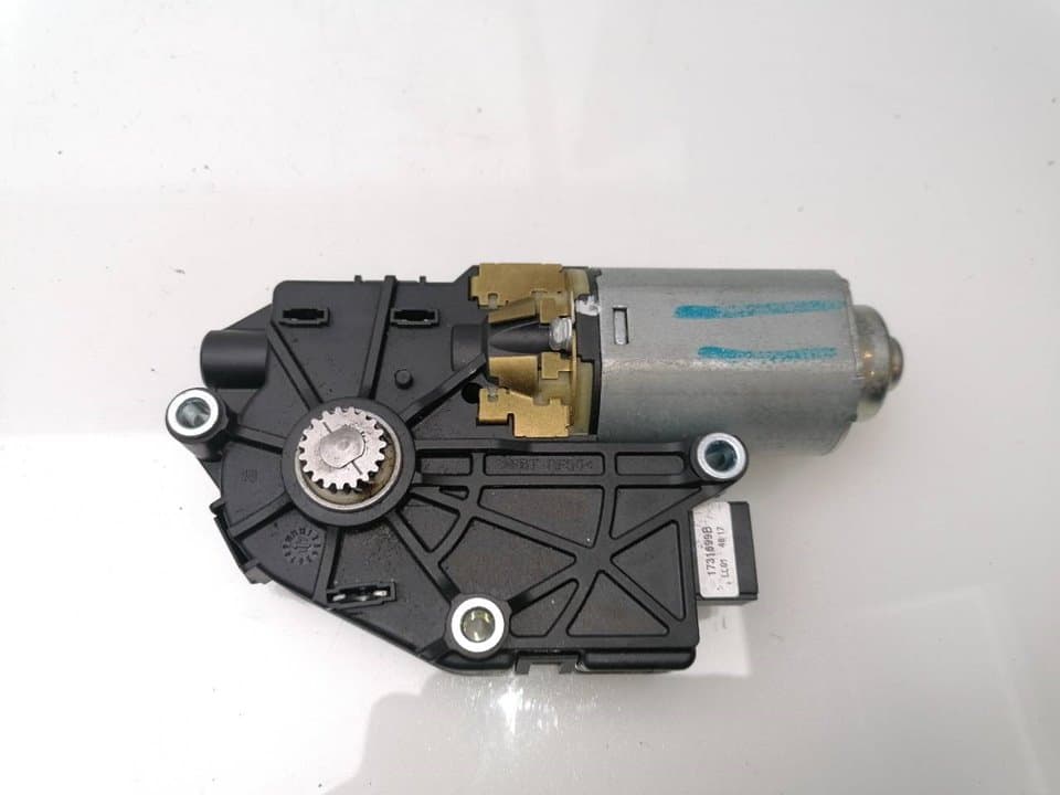 Motor techo electrico BMW SERIE 1 LIM 3