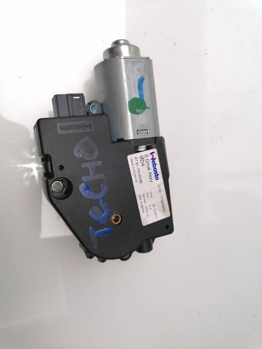 Motor techo electrico BMW SERIE 1 LIM