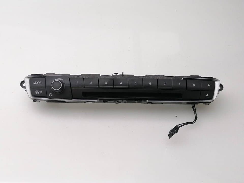 Sistema audio / radio cd BMW SERIE 1 LIM