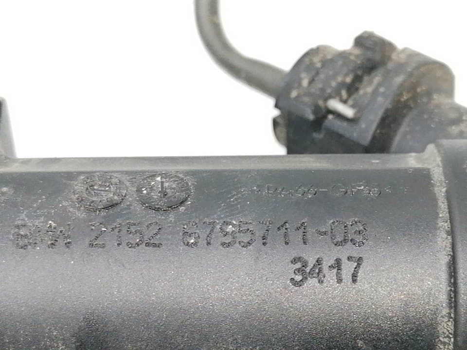 Bombin embrague BMW SERIE 1 LIM 2