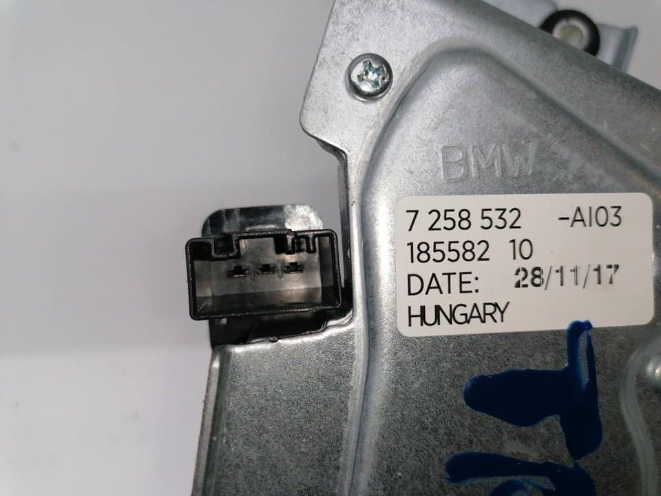 Motor limpia trasero BMW SERIE 1 LIM 2