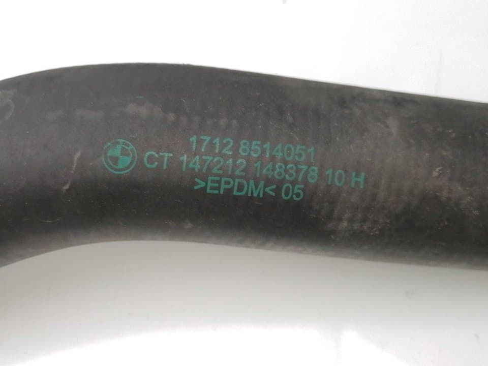Tubo BMW SERIE 1 LIM 2