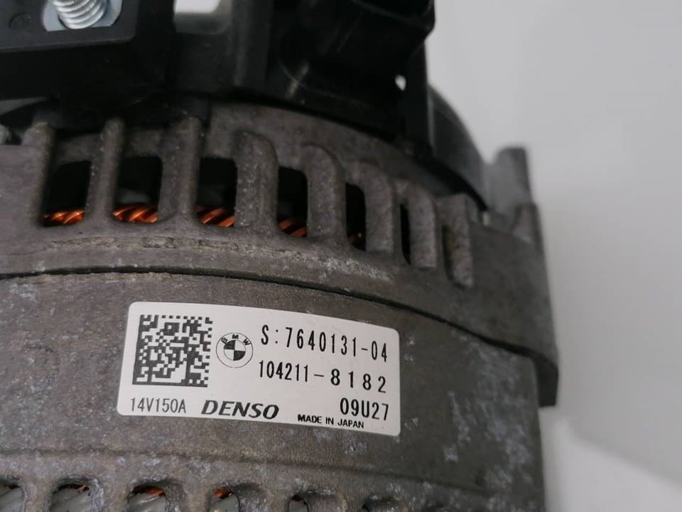 Alternador BMW SERIE 1 LIM 3