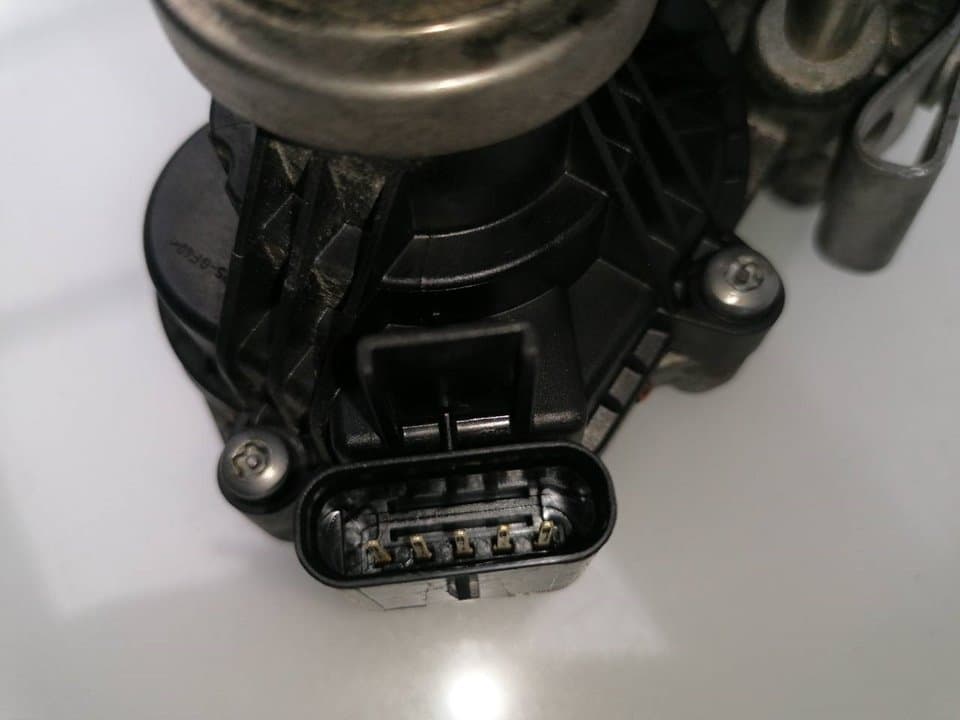 Valvula egr BMW SERIE 1 LIM 4