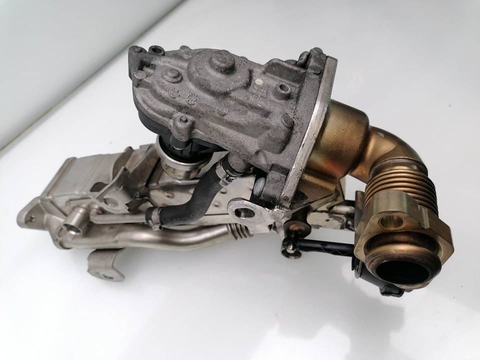 Valvula egr BMW SERIE 1 LIM 3