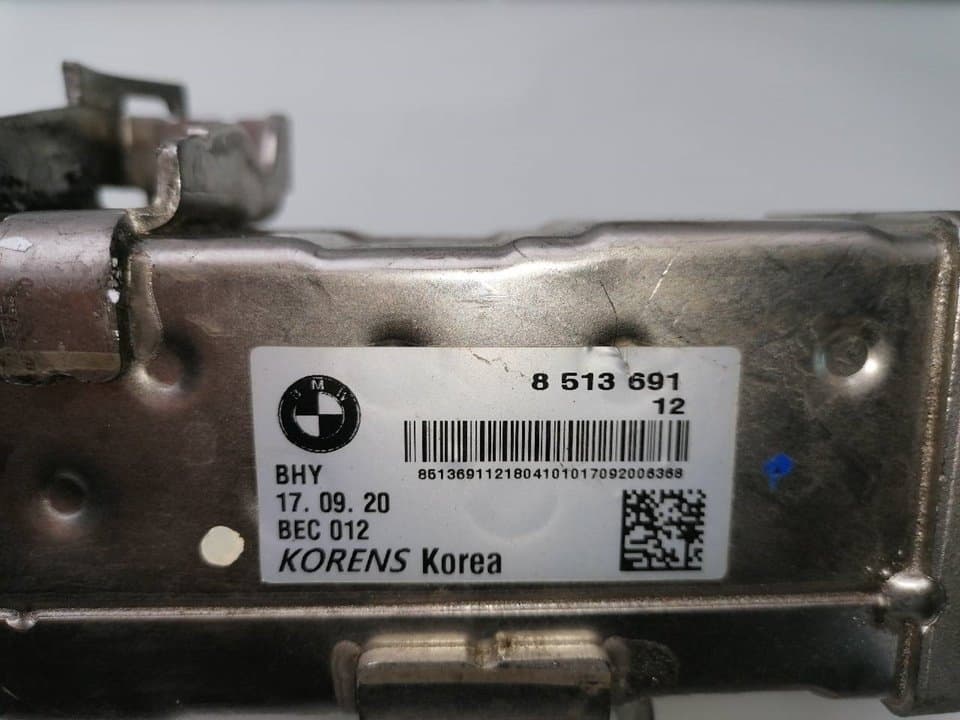 Valvula egr BMW SERIE 1 LIM 2