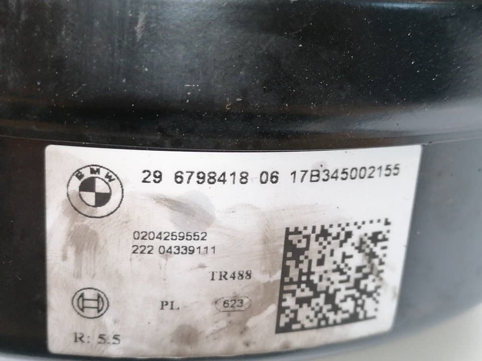 Servofreno BMW SERIE 1 LIM 2